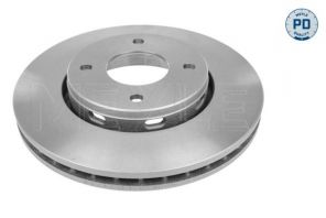 Meyle 32-15 521 0026/PD - Brzdový kotúč -