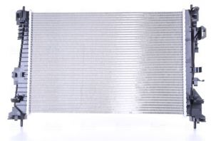 Nissens 60064 - Chladič vody -