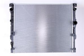 Nissens 606236 - Chladič vody -