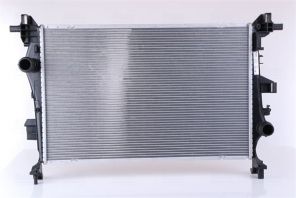 Nissens 606445 - Chladič vody -