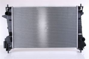Nissens 606455 - Chladič vody -