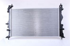 Nissens 630785 - Chladič vody -