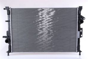 Nissens 66864 - Chladič vody -