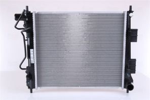 Nissens 675025 - Chladič vody -