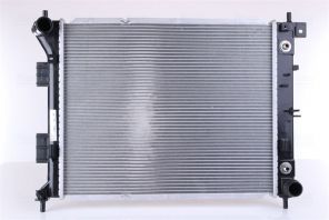 Nissens 67608 - Chladič vody -