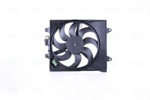 Nissens 85922 - Ventilátor motora -