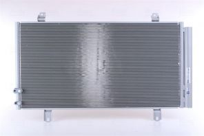 Nissens 940443 - Kondenzátor -