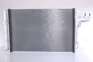 Nissens 940607 - Kondenzátor -