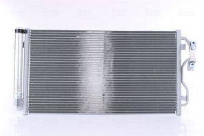 Nissens 940628 - Kondenzátor -