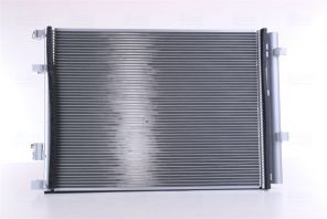 Nissens 941162 - Kondenzátor -
