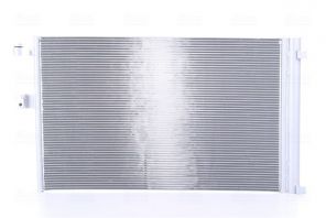 Nissens 941187 - Kondenzátor -