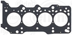 Elring 541.860 - Tesnenie pod hlavu motora