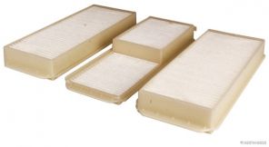 Jakoparts J1343000 - Peľový filter