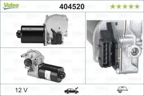 Valeo 404520 - Motor stieračov
