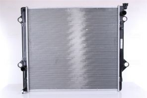Nissens 646863 - Chladič vody -