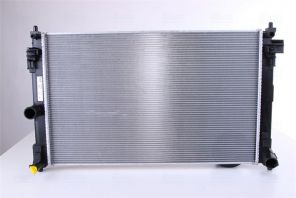 Nissens 606838 - Chladič vody -