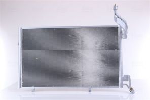 Nissens 940515 - Kondenzátor -