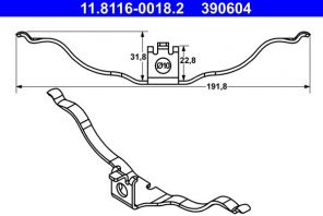 ATE 11.8116-0018.2 -  -