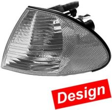 Hella 2BA 008 404-041 - Smerové svetlo