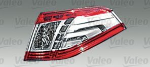Valeo 043968 - Zadné svetlo -