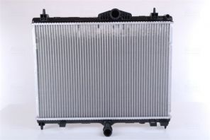 Nissens 606055 - Chladič vody -
