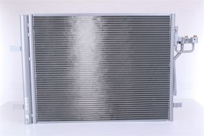Nissens 940586 - Kondenzátor -