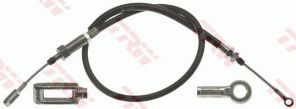 TRW GCH386 - Brzdové lano -