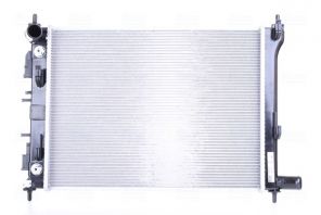 Nissens 606732 - Chladič vody -