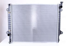 Nissens 606746 - Chladič vody -