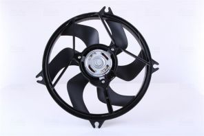 Nissens 85674 - Ventilátor motora -