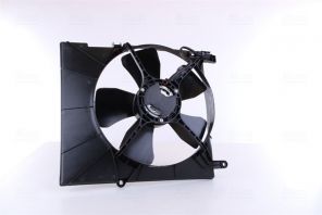 Nissens 85746 - Ventilátor motora -
