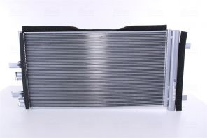 Nissens 941049 - Kondenzátor -
