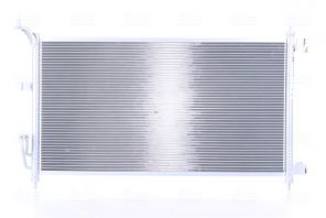 Nissens 941074 - Kondenzátor -