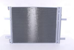 Nissens 941090 - Kondenzátor -