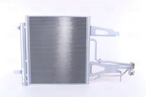 Nissens 941136 - Kondenzátor -