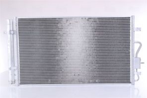 Nissens 941181 - Kondenzátor -