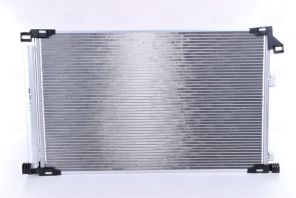 Nissens 941217 - Kondenzátor -
