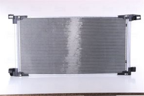 Nissens 941220 - Kondenzátor -