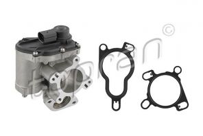 Topran 639 167 - Ventil AGR/EGR -