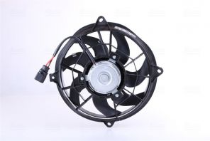 Nissens 85909 - Ventilátor motora -