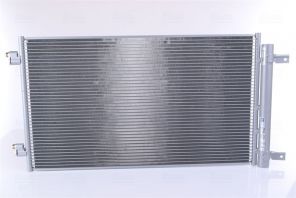 Nissens 940735 - Kondenzátor -