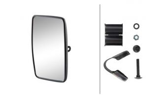 Hella 8SB 004 288-092 - Spätné zrkadlo -
