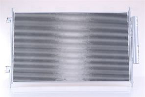 Nissens 940811 - Kondenzátor -