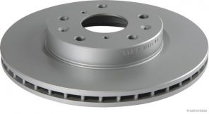 Jakoparts J3308024 - Brzdový kotúč -