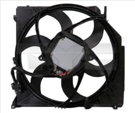 TYC 803-0026 - Ventilátor motora -