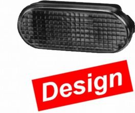 Hella 9EL 147 073-801 - Smerové svetlo