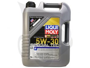 Liqui Moly Special Tec F 5W-30, 5L