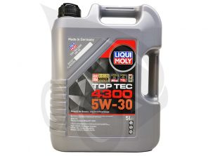 Liqui Moly Top Tec 4300 5W-30, 5L
