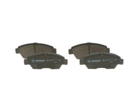 Bosch 0 986 494 921 - Brzdové platničky -