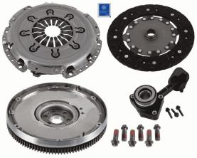 Sachs 2290 601 187 - Spojková sada -